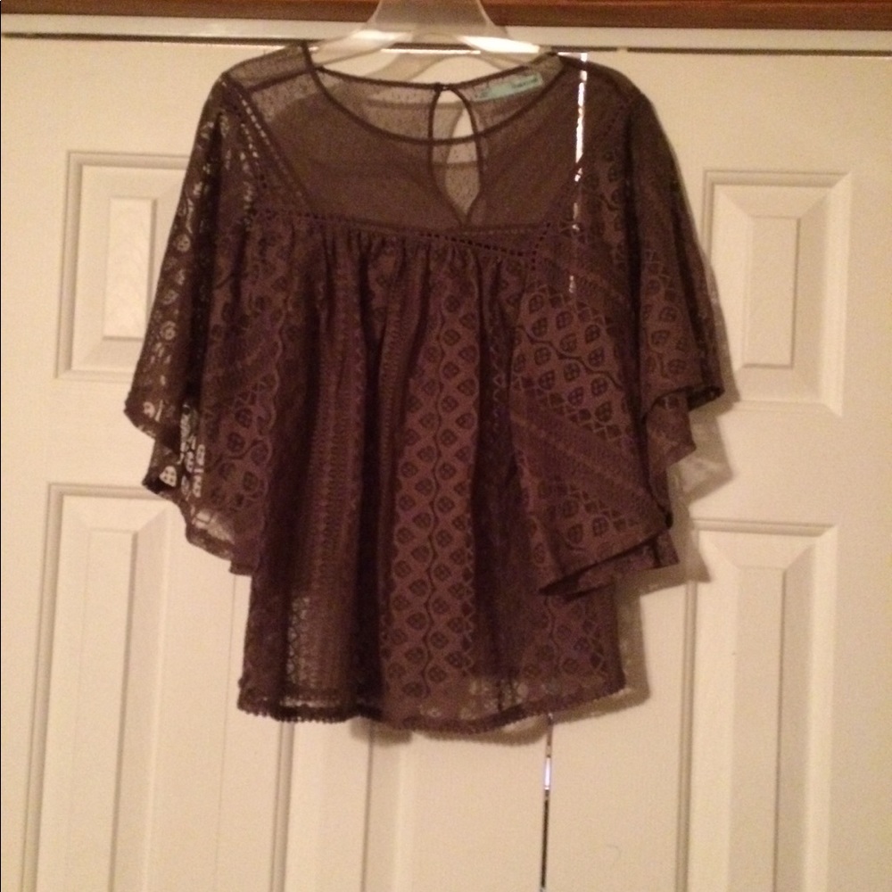 Maurice's women's top